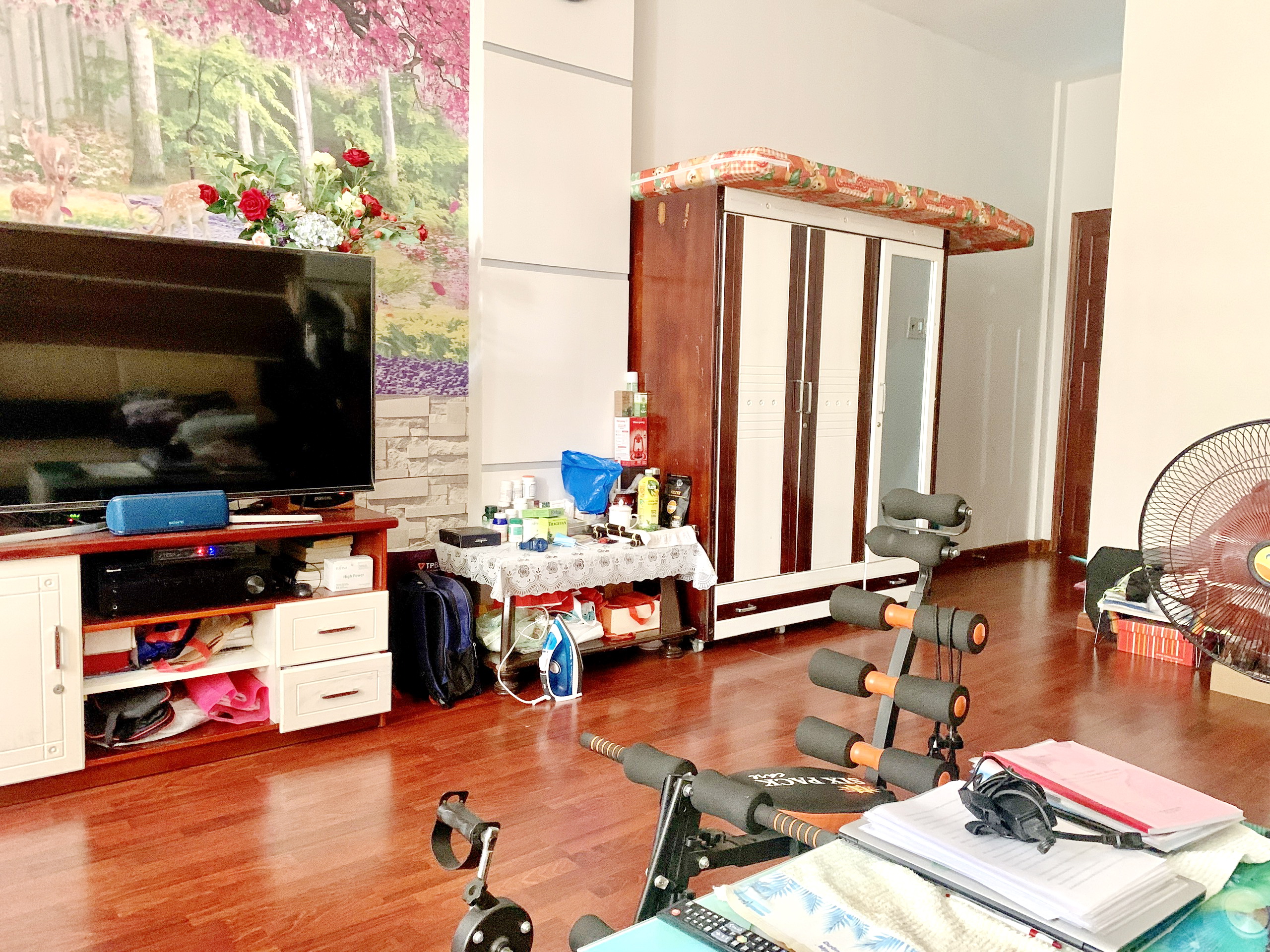 Bán biệt thự mini 2 lầu HXH gần chợ Rạch Ông Phường 2 Quận 8