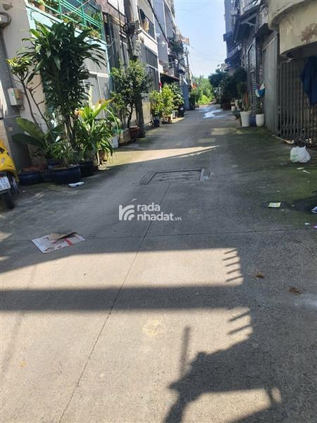 NHÀ 2 TẦNG AN DƯƠNG VƯƠNG QUẬN 8 .NGANG 7M DÀI 9.5M2, GIÁ TỐT CHỈ 6.35T