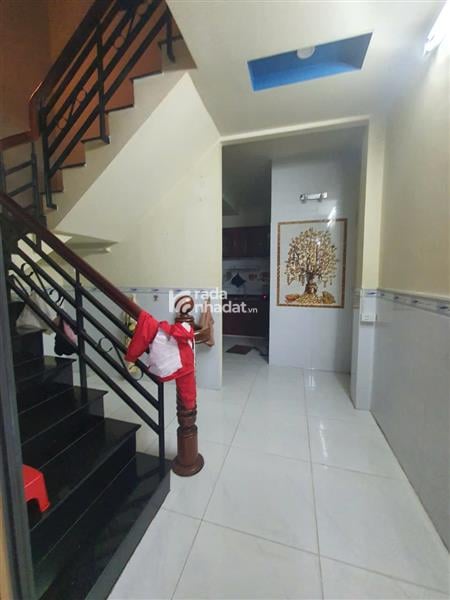 NHÀ 2 TẦNG AN DƯƠNG VƯƠNG QUẬN 8 .NGANG 7M DÀI 9.5M2, GIÁ TỐT CHỈ 6.35T