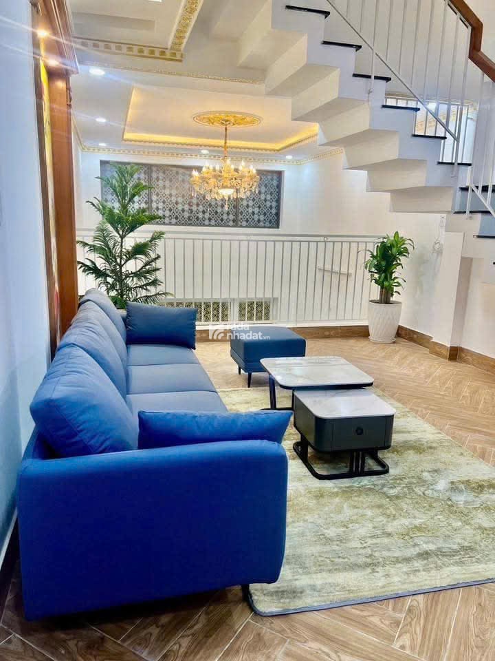 BÁN NHÀ ĐẸP ĐƯỜNG HT05 4.X TỶ - GẦN NGUYỄN ẢNH THỦ, Q.12