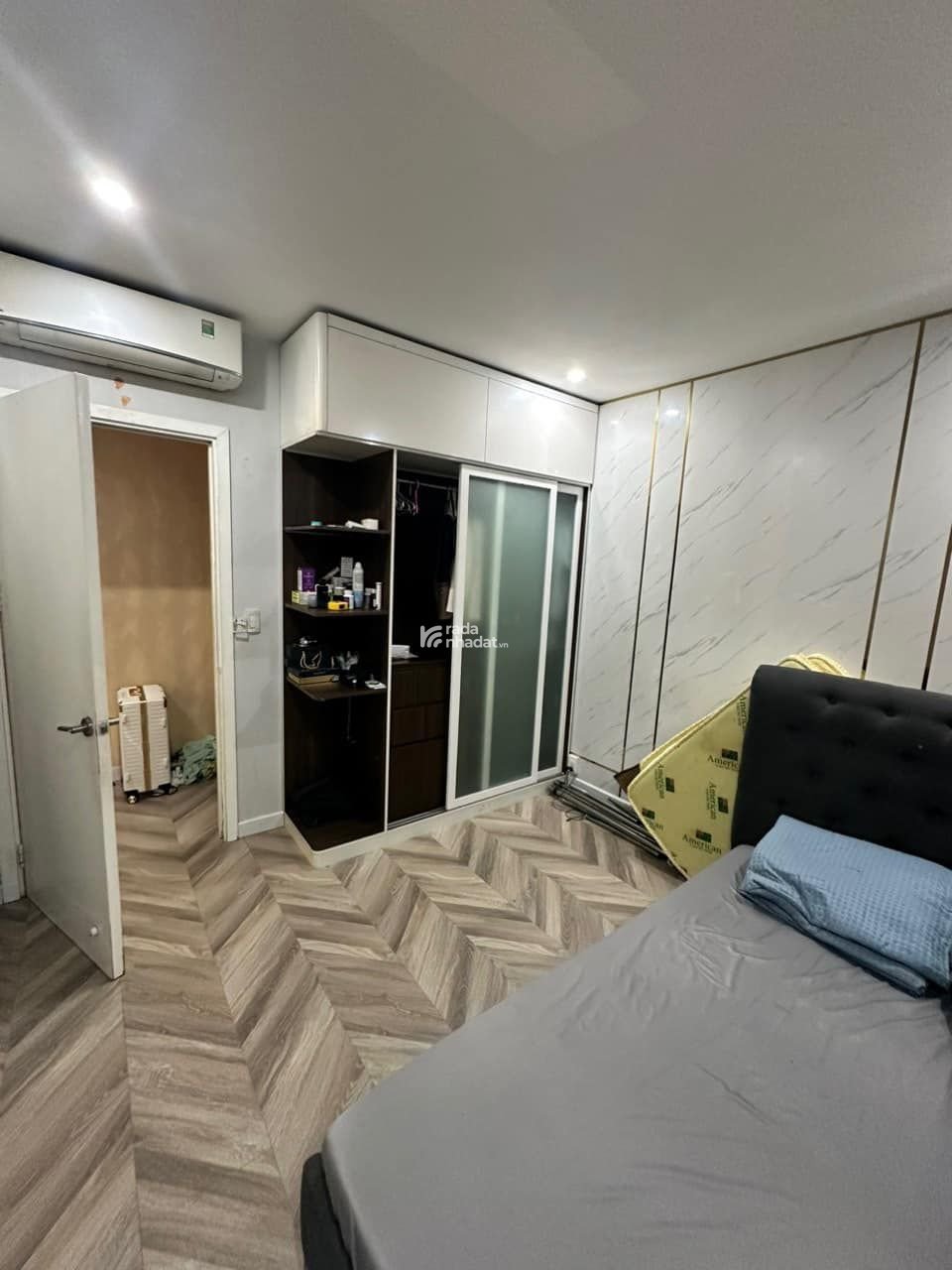 Chung cư M - One, Nguyễn Bỉnh Khiêm, GV: 3p ngủ. 100m2, 17tr/tháng, có nội thất