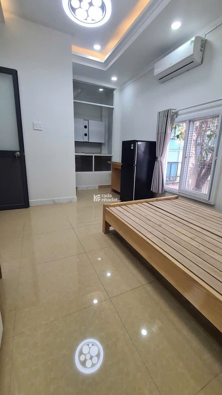 CÒN SÓT LẠI CĂN HỘ DỊCH VỤ CHU VĂN AN - HỢP ĐỒNG THUÊ 30TR - NHỈNH 8 TỶ