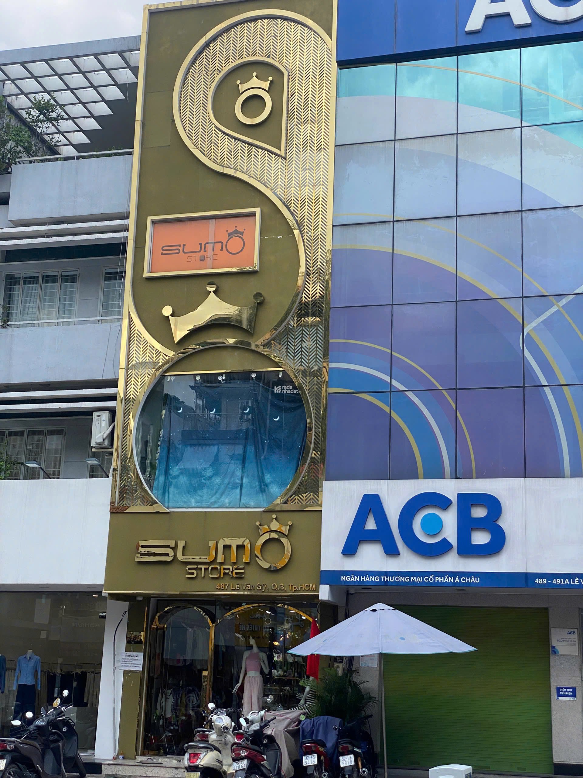 Mặt tiền Lê Văn Sỹ Q3, căn đẹp giá tốt chỉ 29 tỷ 