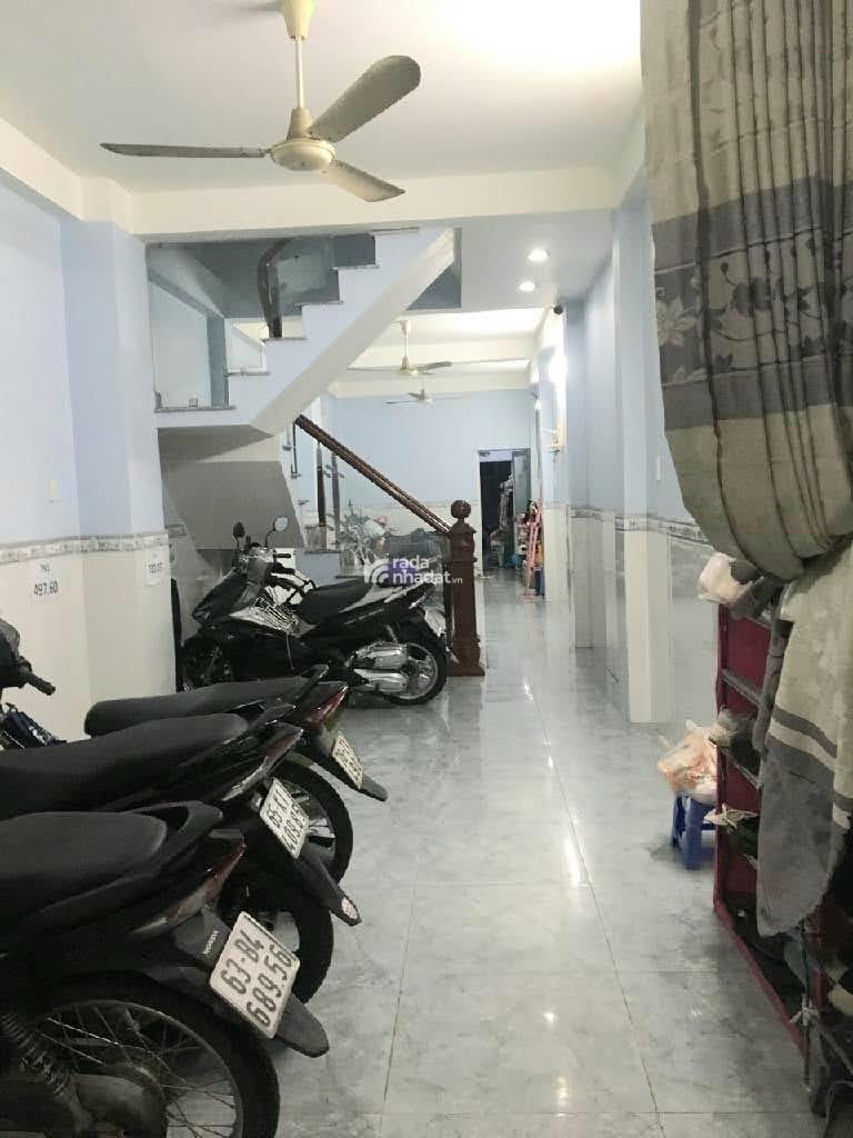Bán nhà Gò Vấp, hẻm xe hơi  Nguyễn Thái Sơn, ngay ĐHCN4, 94M2, 4 tầng, 11pn, 9.65 tỷ
