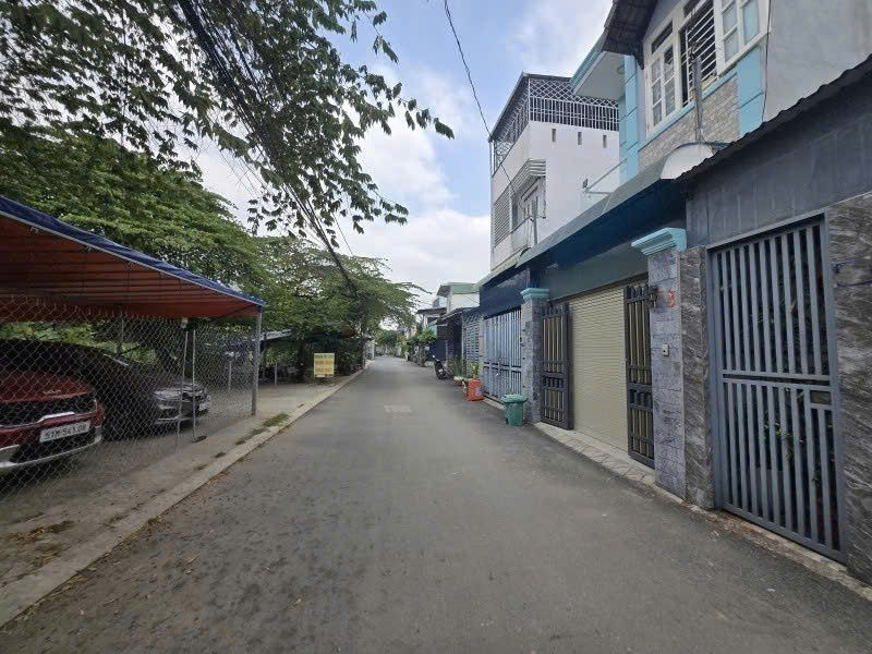 Nhà Mới 4 Tầng Hẻm ô tô Lã Xuân Oai, TP Thủ Đức. Giá 6.X Tỷ 