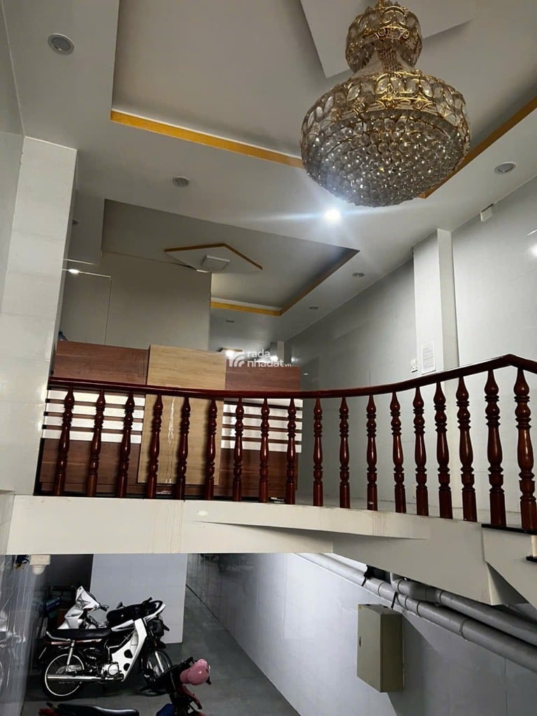 BÁN NHÀ BÙI HỮU DIỆN 120M2 5 TẦNG 21 PHÒNG THANG MÁY 17 TỶ AN LẠC A BÌNH TÂN