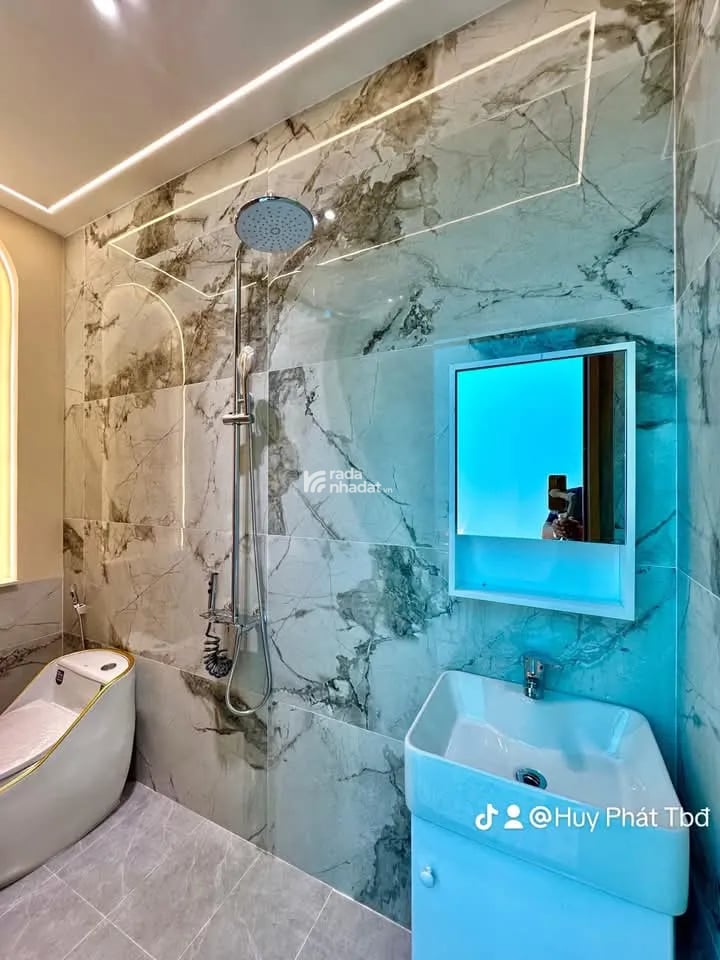 NHÀ PHẠM VĂN CHIÊU ,PHƯỜNG 9 GÒ VẤP, 43M2, GIÁ 6 TỶ