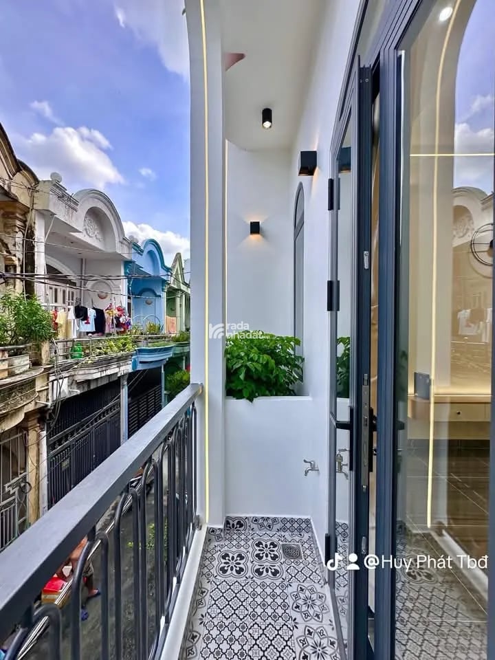 NHÀ PHẠM VĂN CHIÊU ,PHƯỜNG 9 GÒ VẤP, 43M2, GIÁ 6 TỶ