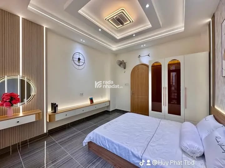 NHÀ PHẠM VĂN CHIÊU ,PHƯỜNG 9 GÒ VẤP, 43M2, GIÁ 6 TỶ