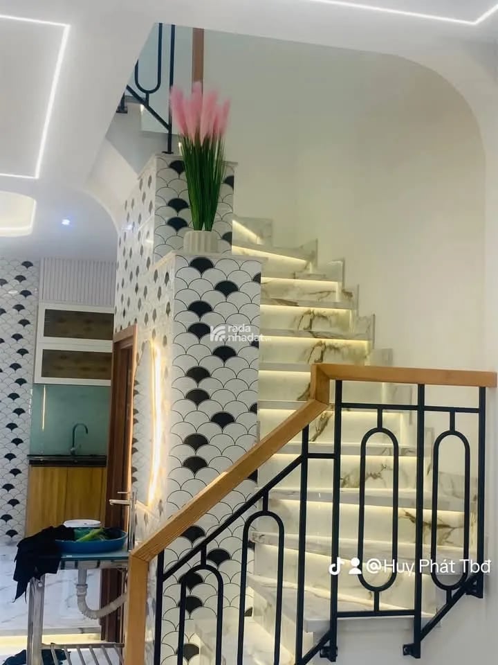 NHÀ PHẠM VĂN CHIÊU ,PHƯỜNG 9 GÒ VẤP, 43M2, GIÁ 6 TỶ
