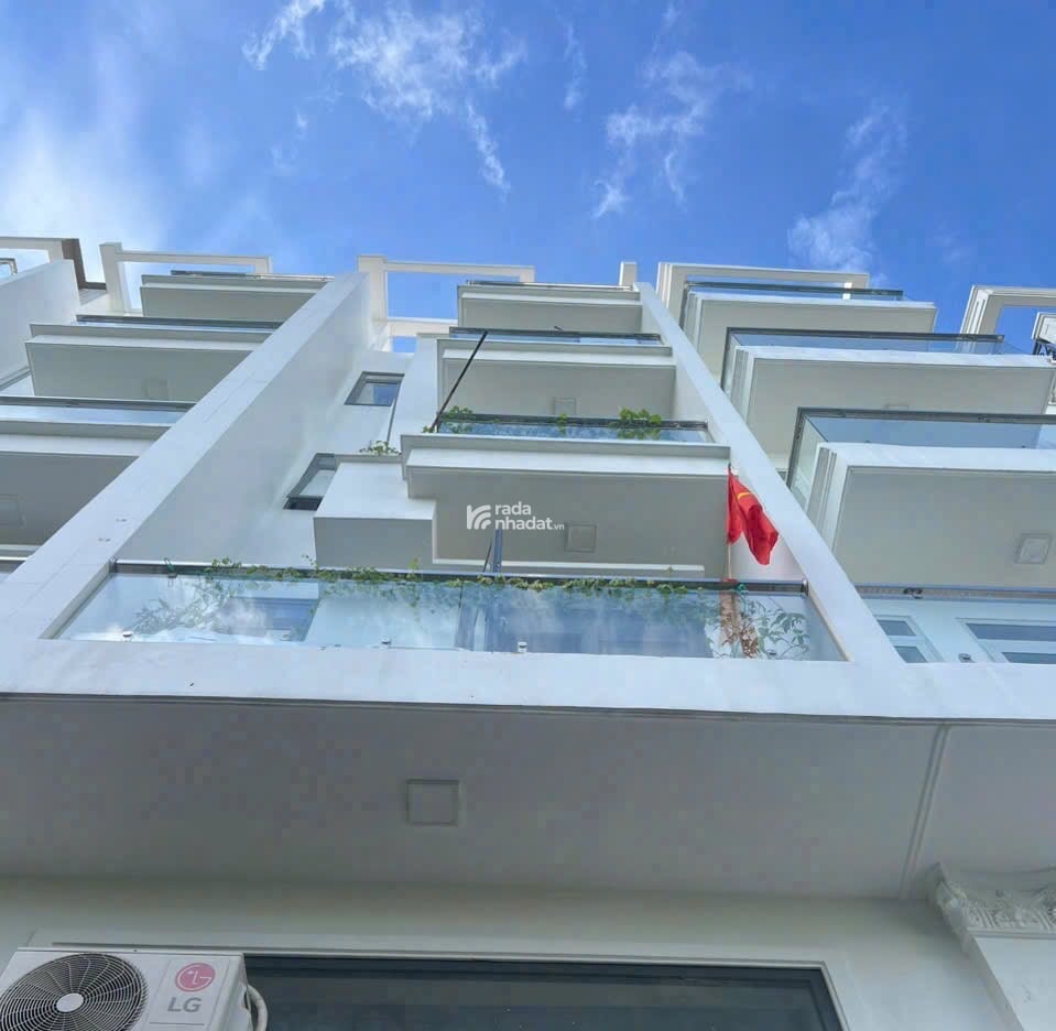 KHU PHÂN LÔ ĐỒNG BỘ NHÀ 6 TẦNG BTCT  SỔ VUÔNG A4 