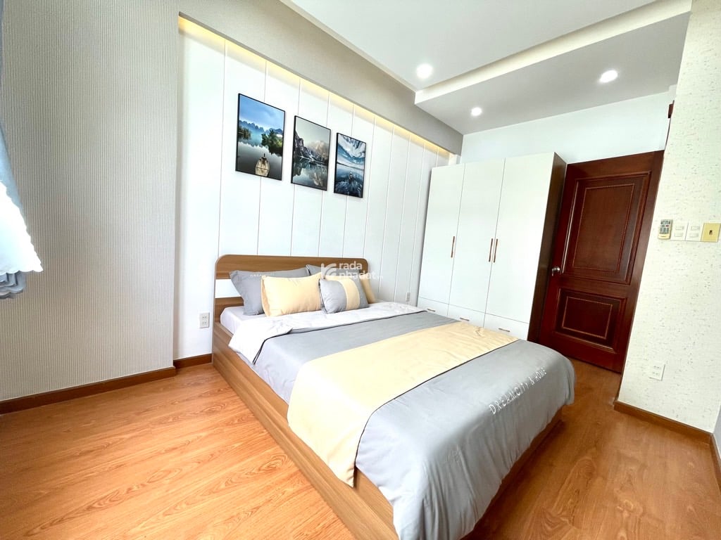 Bán nhà khu đồng bộ cao tầng, 6m x 12m, tặng full nội thất, Phạm Văn Chiêu Gò Vấp, nhỉnh 5 tỷ