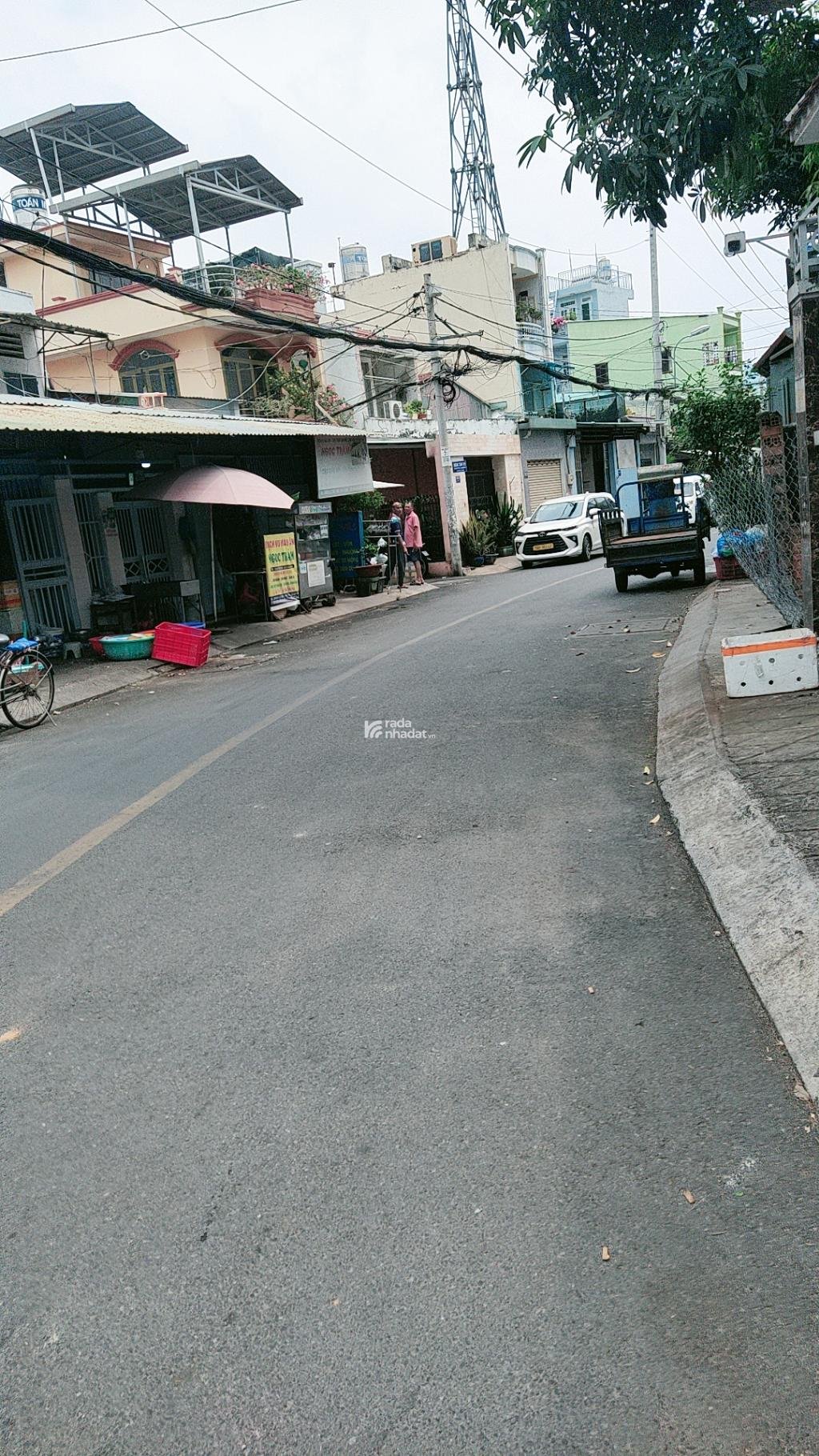 Bán nhà khu đồng bộ cao tầng, 6m x 12m, tặng full nội thất, Phạm Văn Chiêu Gò Vấp, nhỉnh 5 tỷ