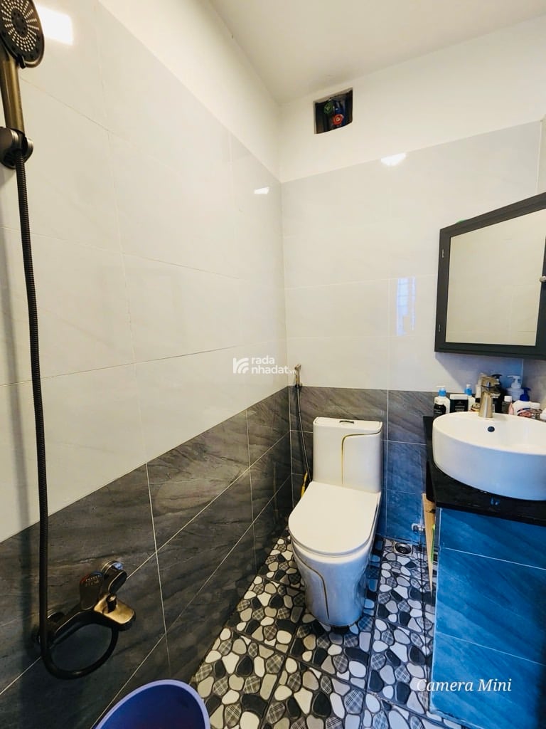 Bán nhà khu đồng bộ cao tầng, 6m x 12m, tặng full nội thất, Phạm Văn Chiêu Gò Vấp, nhỉnh 5 tỷ