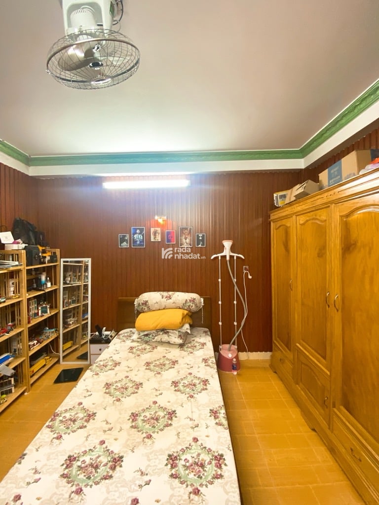 BÁN NHÀ 5 TẦNG 60M2 6.3 TỶ HẺM XE HƠI THÔNG 6 PHÒNG NGỦ KHU TÊN LỬA THU 18 TRIỆU/THÁNG