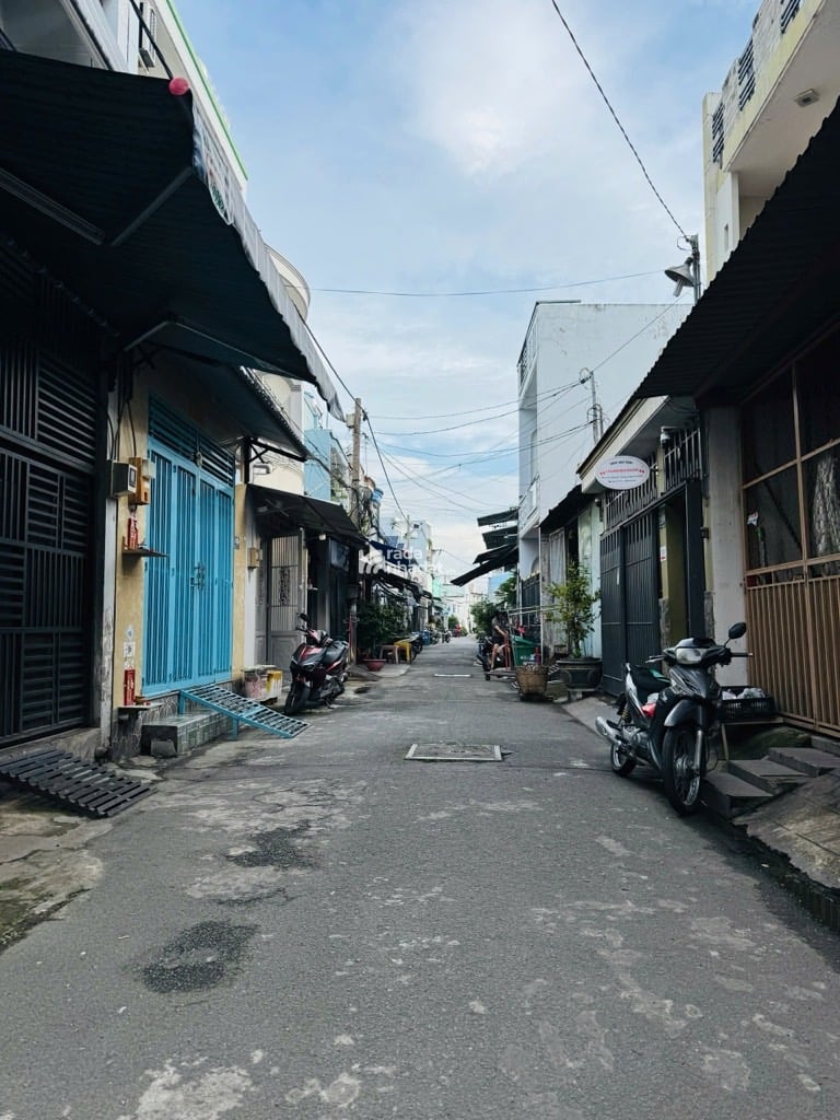 Lê đình cẩn Tân tạo Bình Tân