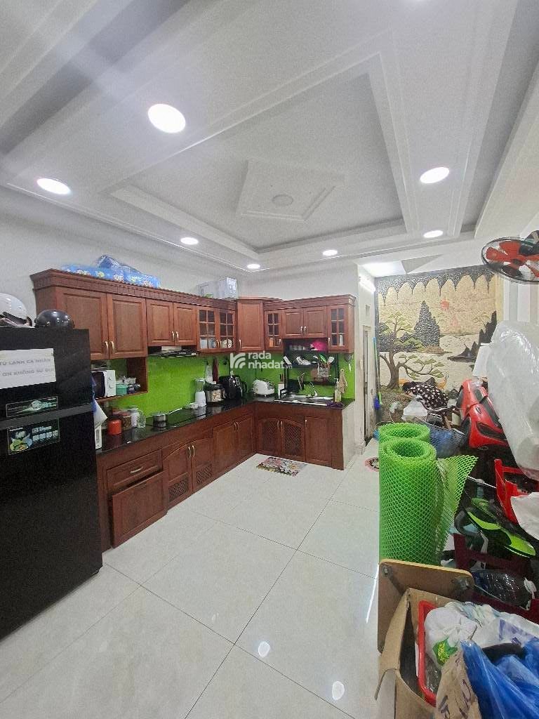 GIÁ RẺ. HẺM 4MTRẦN THỊ TRỌNG, TÂN BÌNH, 60M2 CÓ KC Ở NGAY. GIẢM 350TR CHỈ 9.7T 