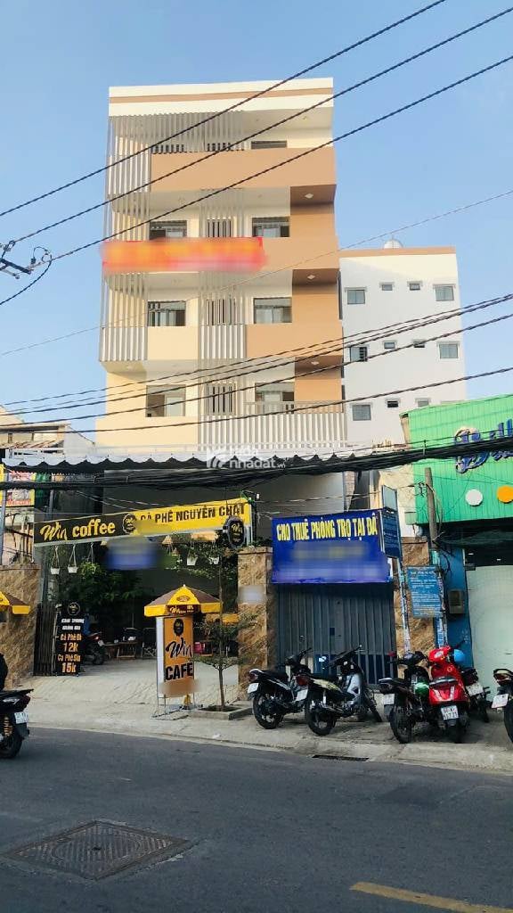 DÒNG TIỀN 160TR /THÁNG - 355M2 -MÃ LÒ- BÌNH TRỊ ĐÔNG A-BÌNH TÂN- DT: 12*29M - 45 TỶ
