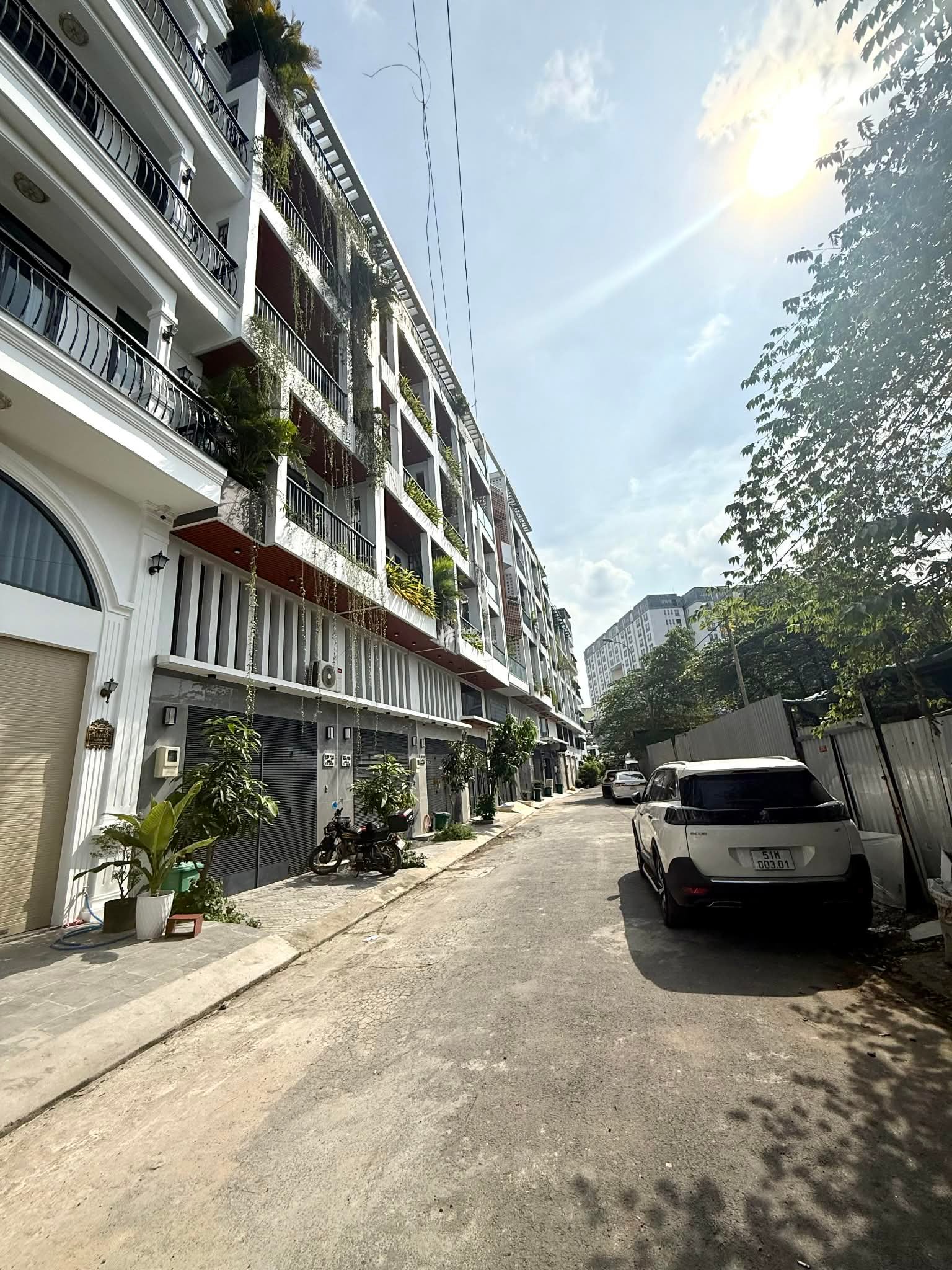 NHÀ 6 TẦNG THANG MÁY - 4PN FULL NỘI THẤT - HẺM 8M THÔNG - GIÁ 7.66 TỶ