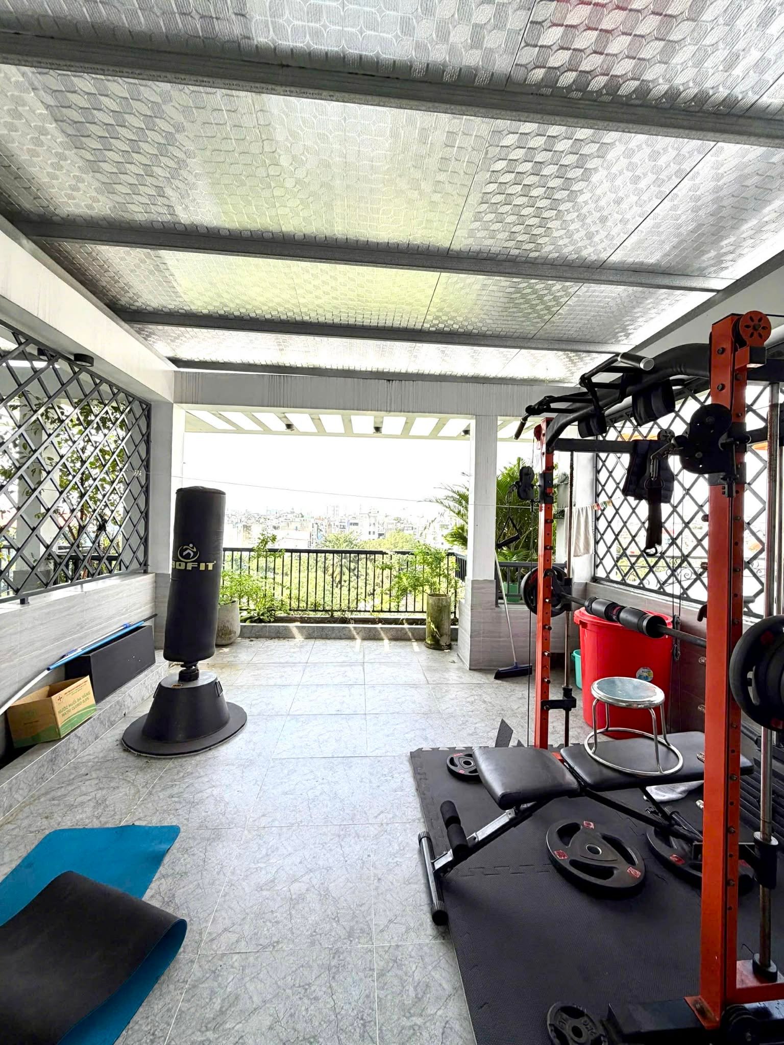 NHÀ 6 TẦNG THANG MÁY - 4PN FULL NỘI THẤT - HẺM 8M THÔNG - GIÁ 7.66 TỶ