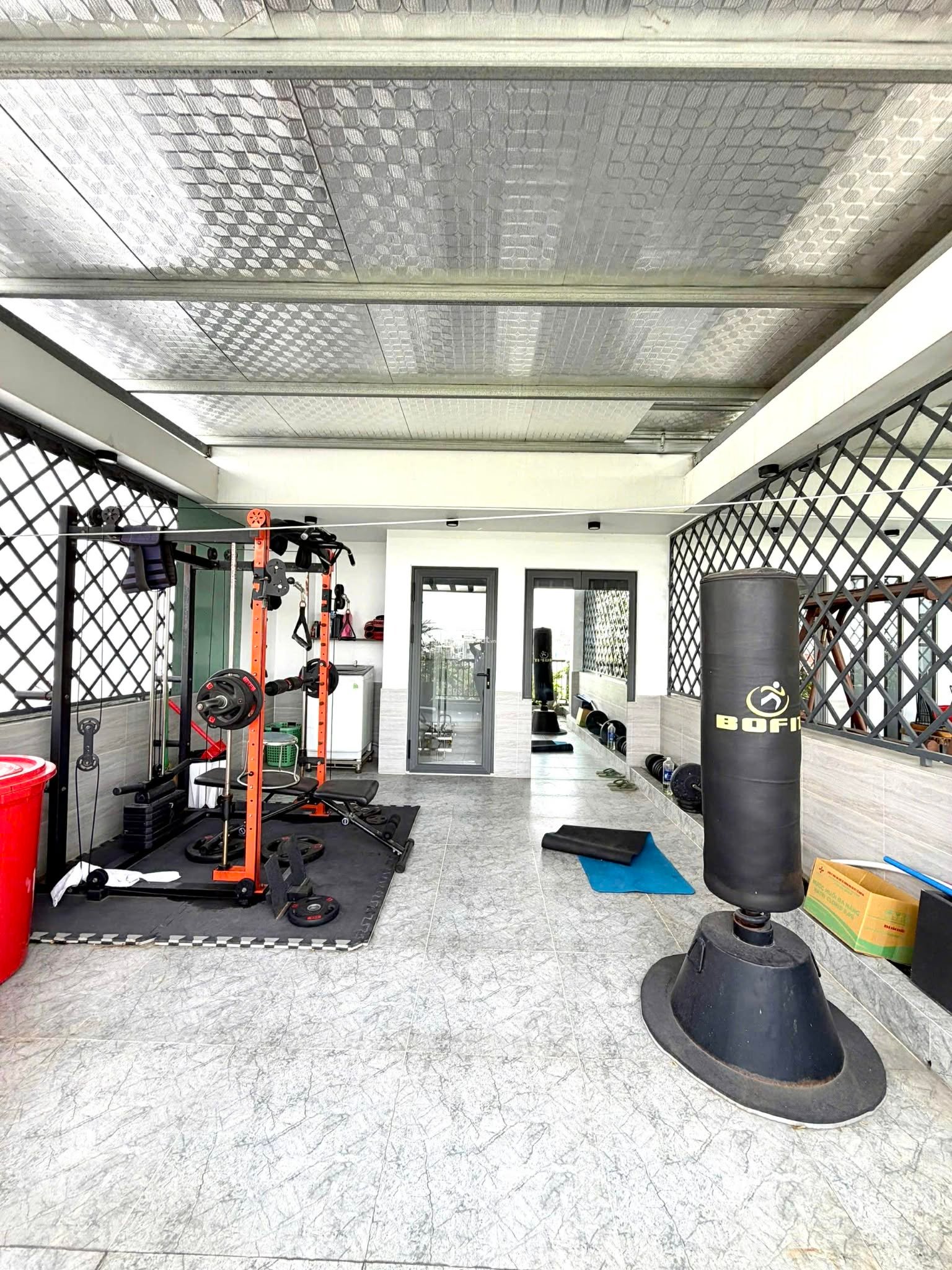 NHÀ 6 TẦNG THANG MÁY - 4PN FULL NỘI THẤT - HẺM 8M THÔNG - GIÁ 7.66 TỶ