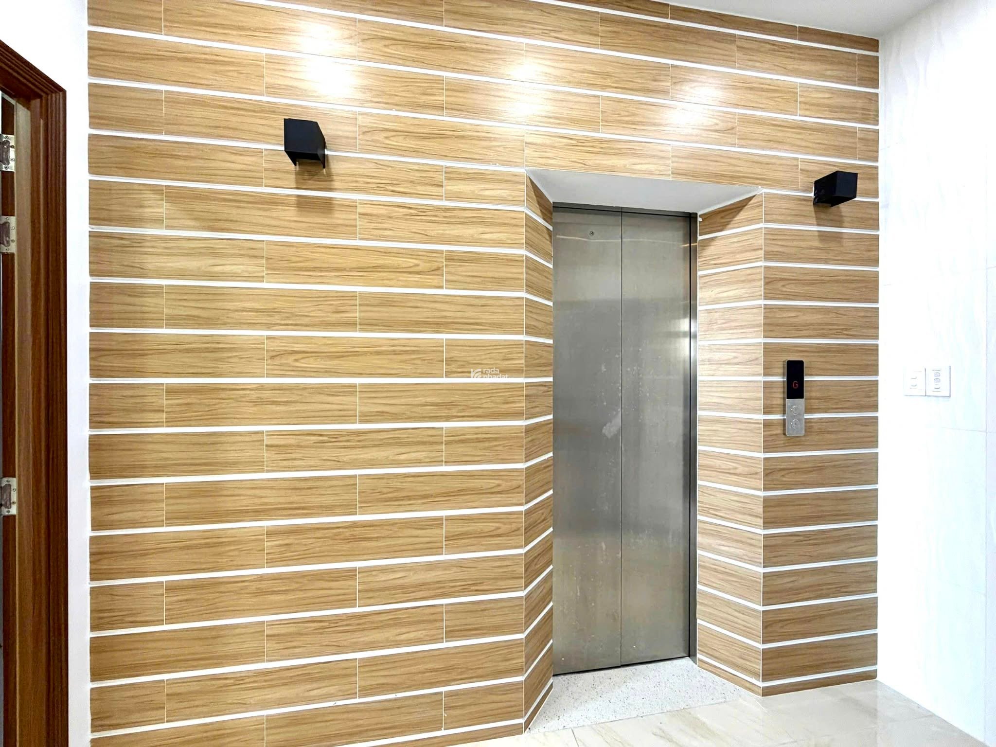 NHÀ 6 TẦNG THANG MÁY - 4PN FULL NỘI THẤT - HẺM 8M THÔNG - GIÁ 7.66 TỶ