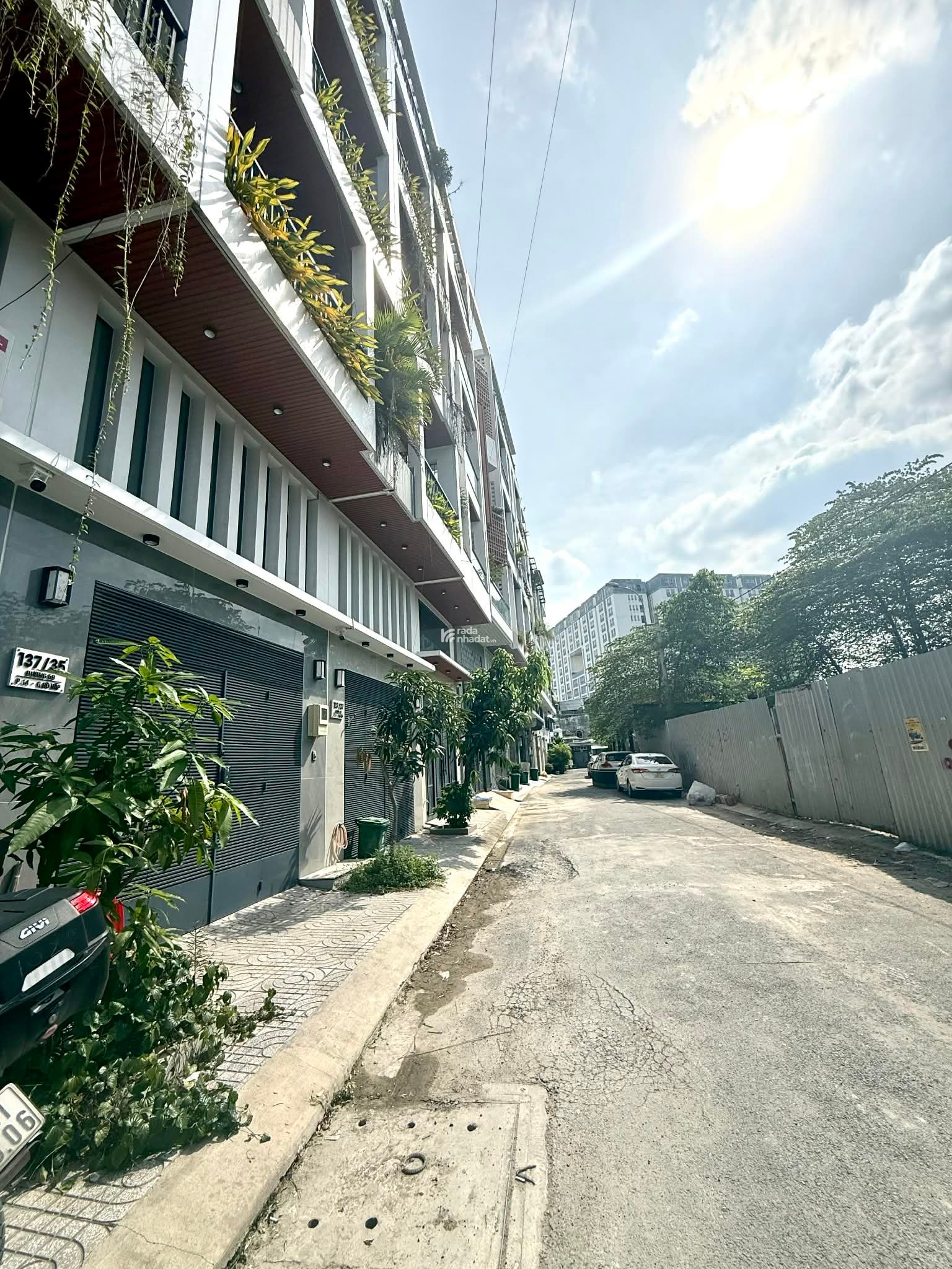 NHÀ 6 TẦNG THANG MÁY - 4PN FULL NỘI THẤT - HẺM 8M THÔNG - GIÁ 7.66 TỶ