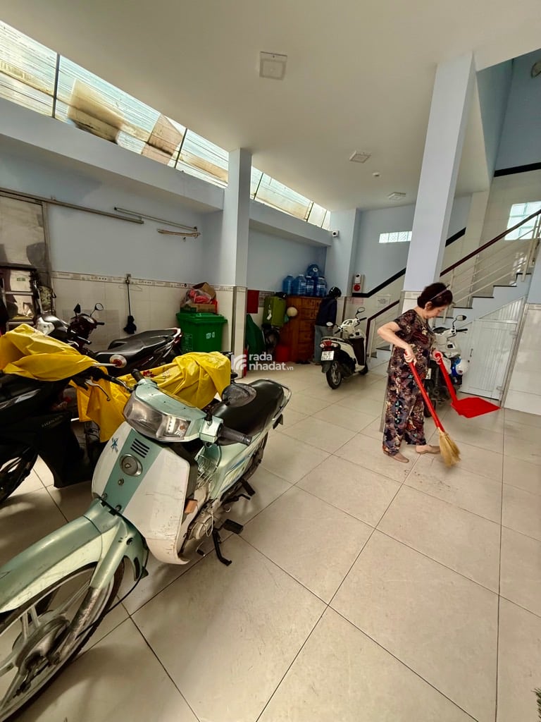 BÁN NHÀ NGUYỄN VĂN LUÔNG 95M2 7.X TỶ THU 500 TRIỆU/NĂM GẦN CHUNG CƯ HIM LAM QUẬN 6