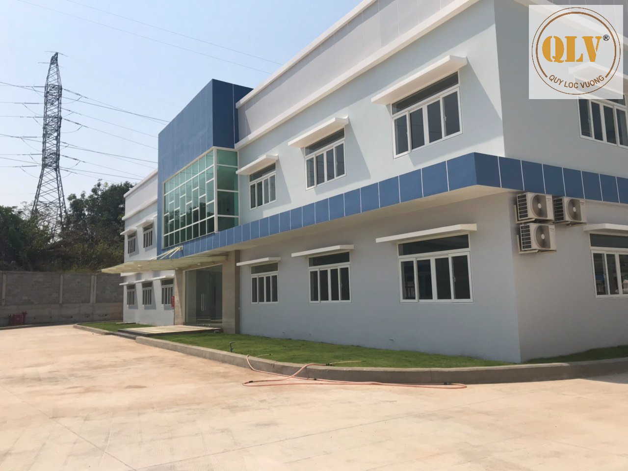 CHO THUÊ NHÀ XƯỞNG KCN BIÊN HÒA 2, ĐỒNG NAI 3.452m2