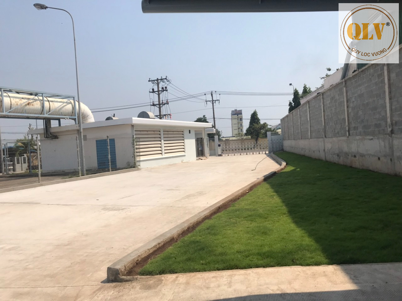 CHO THUÊ NHÀ XƯỞNG KCN BIÊN HÒA 2, ĐỒNG NAI 3.452m2