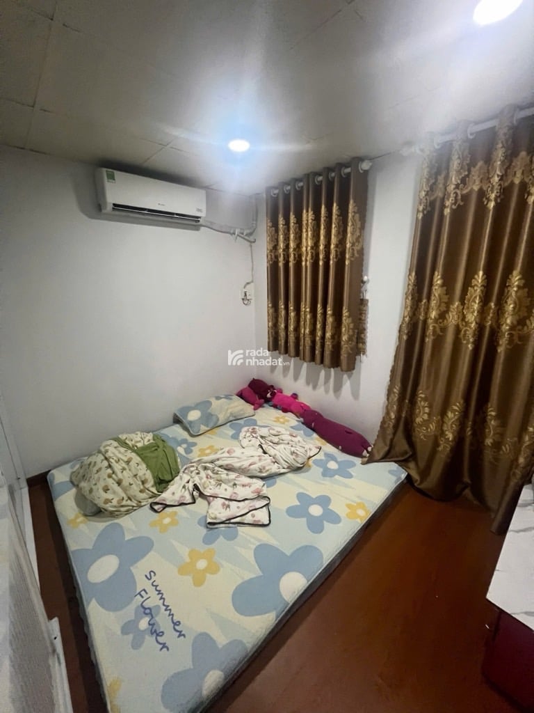 NGAY CHỢ VẢI, HẺM XE HƠI PHÚ THỌ HÒA, TÂN PHÚ, 20M2 HIẾM CÓ. GIẢM 550TR CHỈ 3.2T