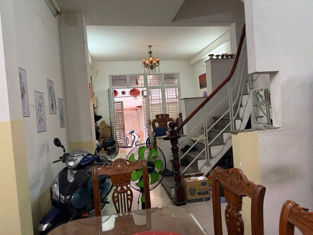 SIÊU PHẨM 3 TẦNG 57m2 - CN ĐỦ-BTCT - TƯƠNG LAI RA MẶT TIỀN ĐỖ NHUẬN P.TÂN SƠN NHÌ 