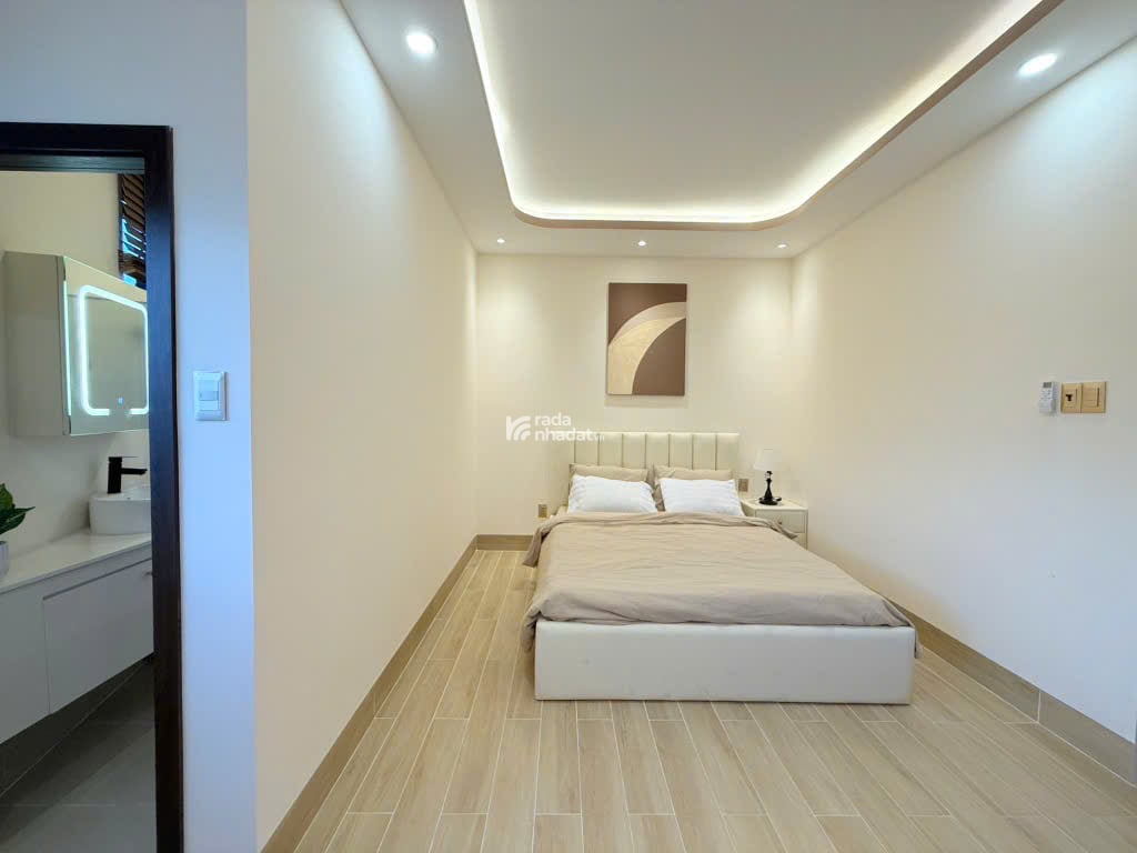 CHỦ BÁN NHÀ MỚI ĐẸP - HXH - PHƯỜNG 14 - GÒ VẤP - DTSD 72M2 - 5 TẦNG - KẾ EMART 2 - GIÁ 11 TỶ 500
