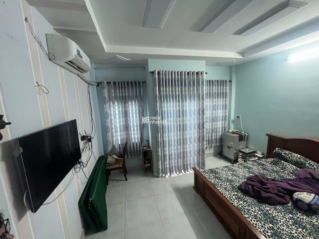 BÁN NHÀ 78M2 6.6 TỶ 3 TẦNG 4PN HẺM XE HƠI 6M BÙI TƯ TOÀN AN LẠC BÌNH TÂN NHÀ RỘNG RÃI