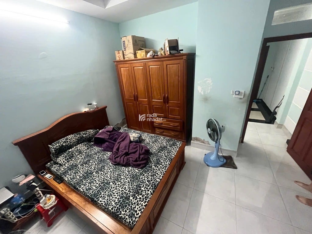 BÁN NHÀ 78M2 6.6 TỶ 3 TẦNG 4PN HẺM XE HƠI 6M BÙI TƯ TOÀN AN LẠC BÌNH TÂN NHÀ RỘNG RÃI