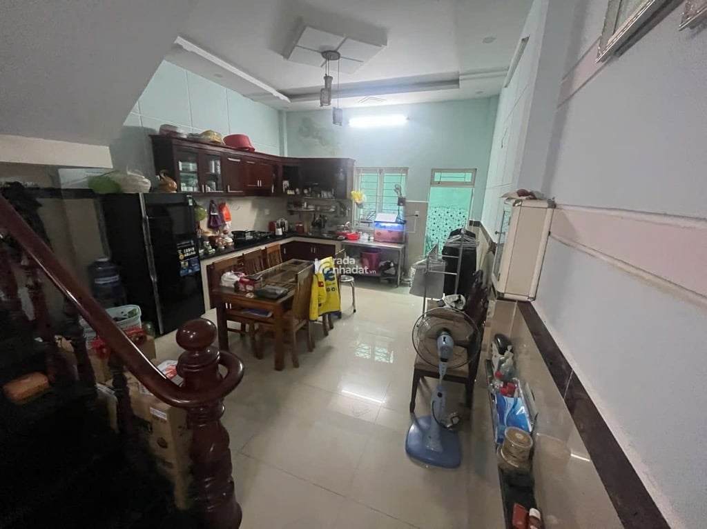 BÁN NHÀ 78M2 6.6 TỶ 3 TẦNG 4PN HẺM XE HƠI 6M BÙI TƯ TOÀN AN LẠC BÌNH TÂN NHÀ RỘNG RÃI