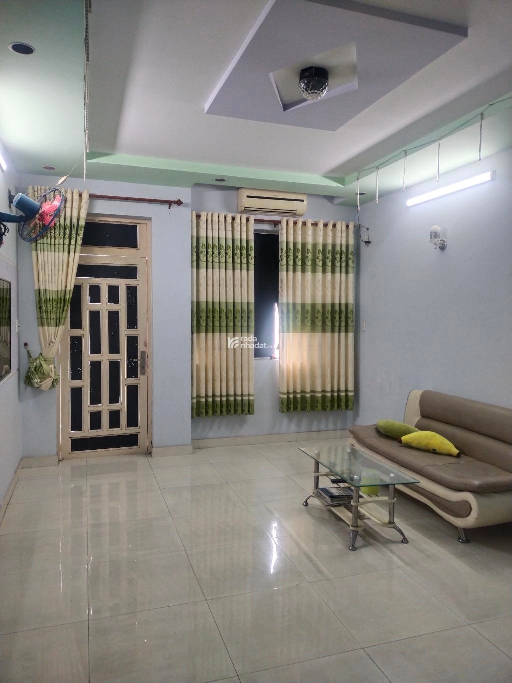 Nhà Giá Rẻ - Hẻm Xe Hơi - Bình Tân -  56m2 - 4 Tầng - Hiện Hữu - chỉ 6ty8 