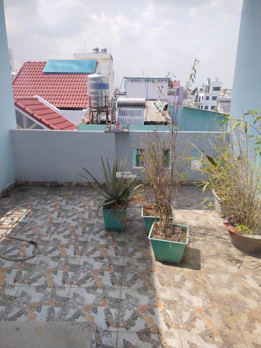 Nhà Giá Rẻ - Hẻm Xe Hơi - Bình Tân -  56m2 - 4 Tầng - Hiện Hữu - chỉ 6ty8 