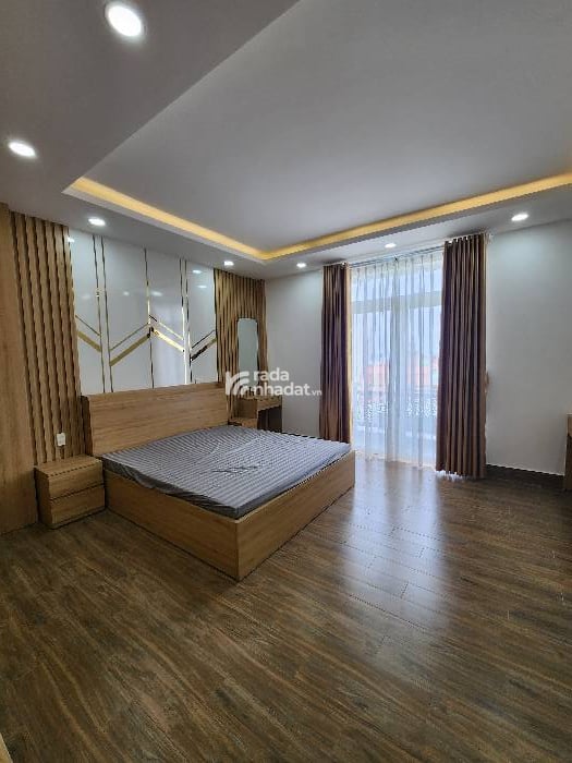 [BÌNH TÂN] NHÀ 5 TẦNG ĐẸP - TÂY LÂN BTĐ - 102M2 - NGANG 5M CÓ HẦM ĐỂ XE - HẺM 6M