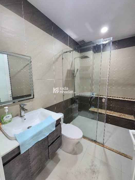 [BÌNH TÂN] NHÀ 5 TẦNG ĐẸP - TÂY LÂN BTĐ - 102M2 - NGANG 5M CÓ HẦM ĐỂ XE - HẺM 6M