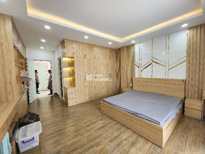 [BÌNH TÂN] NHÀ 5 TẦNG ĐẸP - TÂY LÂN BTĐ - 102M2 - NGANG 5M CÓ HẦM ĐỂ XE - HẺM 6M