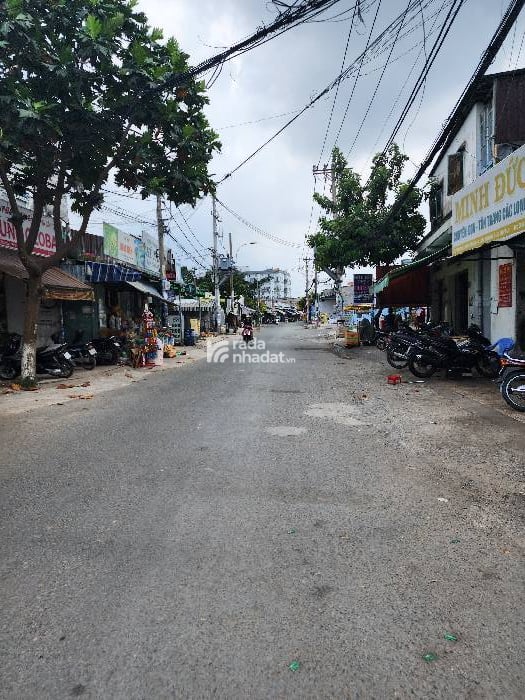 [BÌNH TÂN] NHÀ 5 TẦNG ĐẸP - TÂY LÂN BTĐ - 102M2 - NGANG 5M CÓ HẦM ĐỂ XE - HẺM 6M