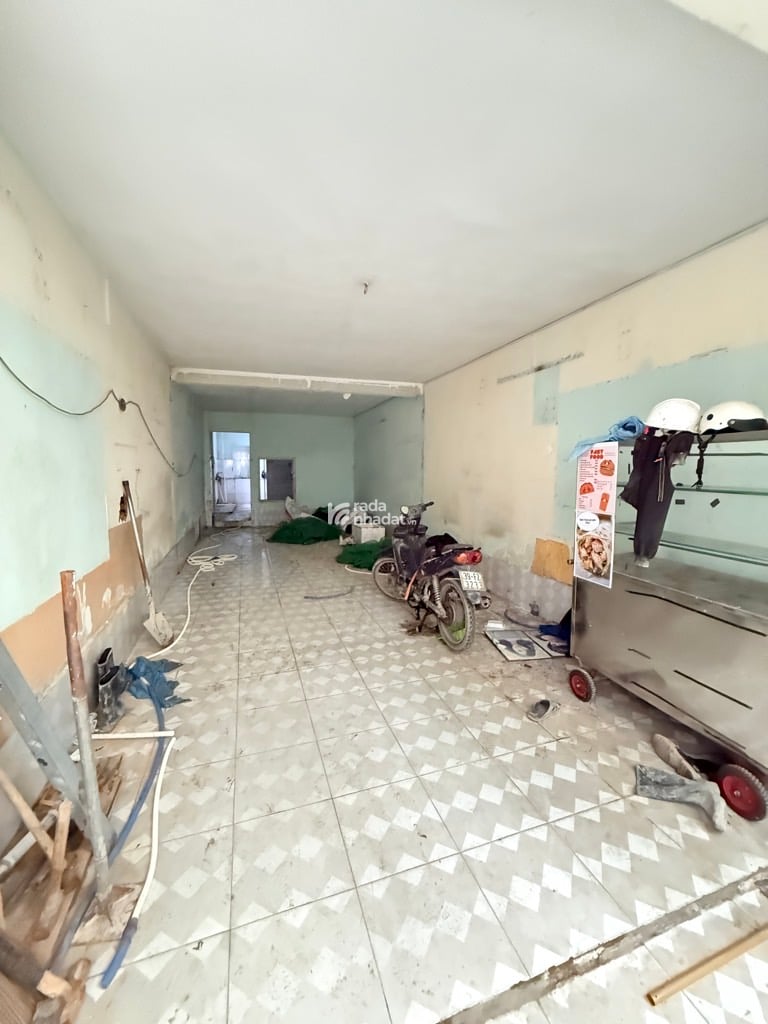 Nhà c4 4x16 HXH CMT8 ngay tuyến Metro số 2 - gpxd 6 tầng