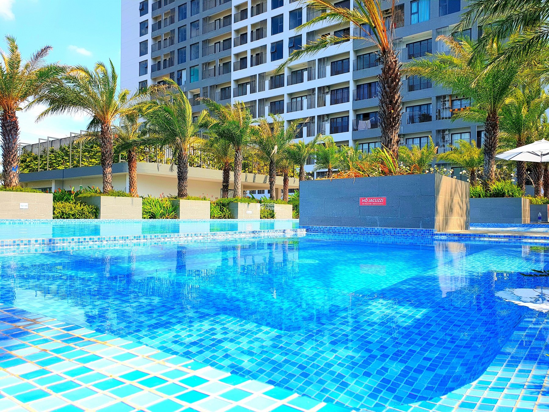 Officetel B1.0614 View Sông Công Viên