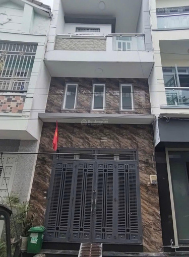 Bán căn nhà Chu Văn An, P12, Q. Bình Thạnh, Giá 3Tỷ99 DT 50m2 (5mx10m), sổ chính chủ