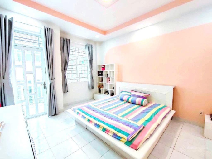 Bán căn nhà Chu Văn An, P12, Q. Bình Thạnh, Giá 3Tỷ99 DT 50m2 (5mx10m), sổ chính chủ