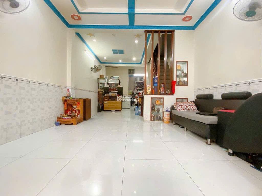 Nhà Phố 2 Tầng Đường Xe Hơi Tránh Nhau  Ra Nguyễn Thị Kiêu ( TA19) P Thới An Quận 12