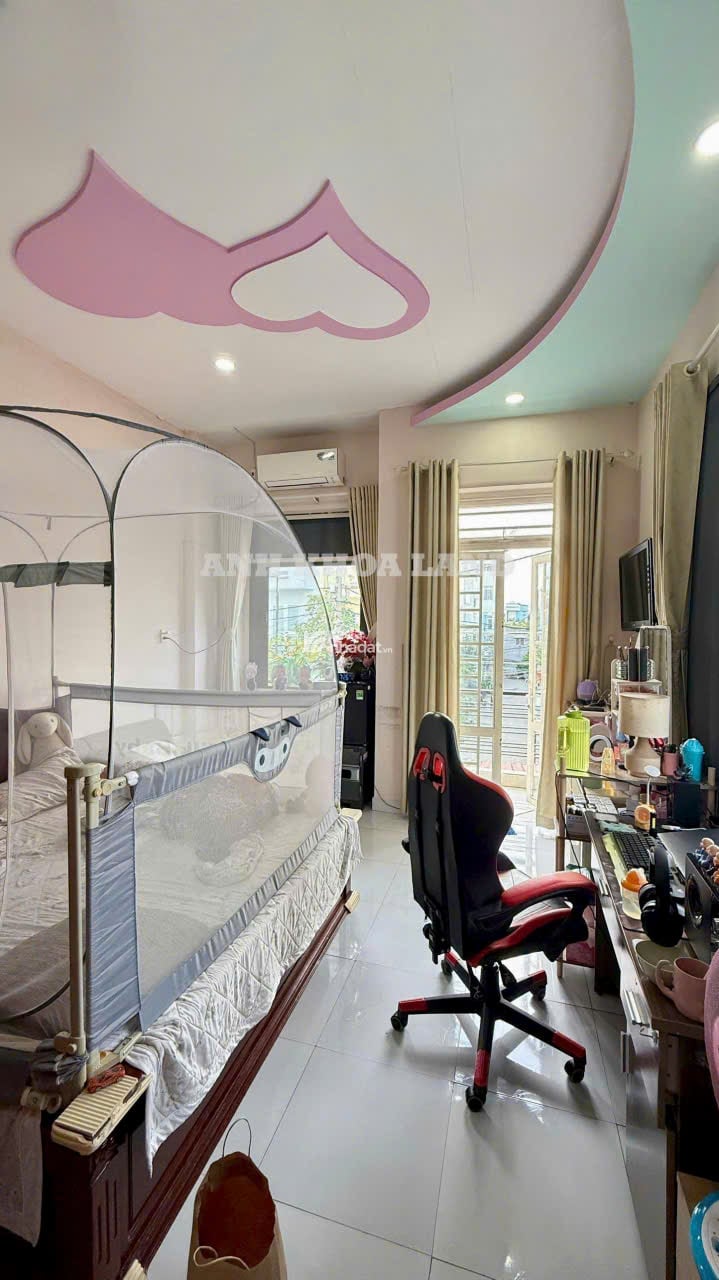 Nhà góc 1 Trệt 1 Lầu Hẻm Ô Tô Đường số 2, Tăng Nhơn Phú B Sở Hữu Ngay 60.3m2, Giá Tốt 6.35 Tỷ