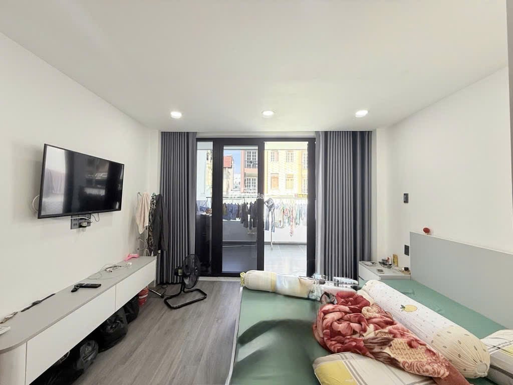 Mặt tiền kinh doanh Thích Quảng Đức P8  Phú Nhuận  4x15m  5 tầng  Giá 14.3 Tỷ