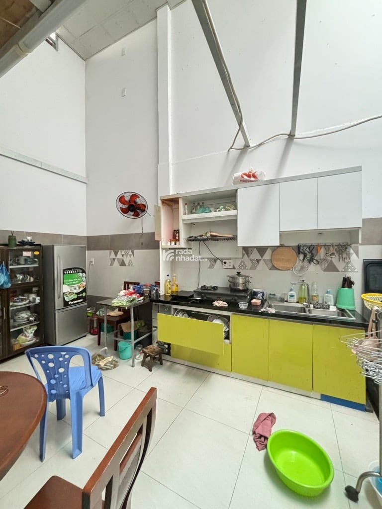 NGAY CHỢ BÀ CHIỂU, VŨ TÙNG, BÌNH THẠNH, 90M2 Ở NGAY. GIẢM 350TR CHỈ CÒN 9.25T TL 